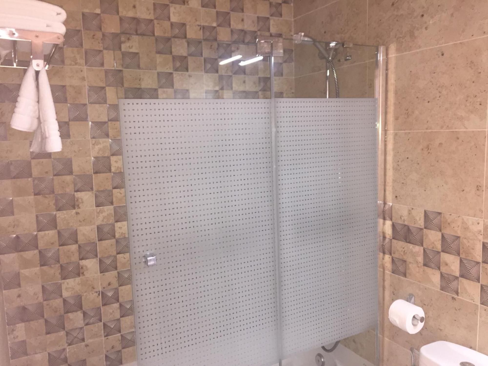 Hotel Almadrabeta ساهارا ذي لوس أتونِس الغرفة الصورة