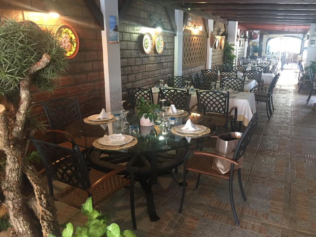 Hotel Almadrabeta ساهارا ذي لوس أتونِس المظهر الخارجي الصورة