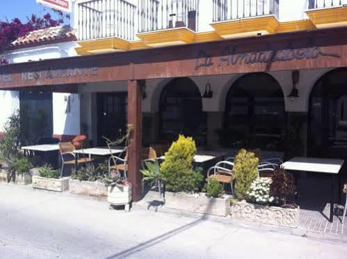 Hotel Almadrabeta ساهارا ذي لوس أتونِس المظهر الخارجي الصورة