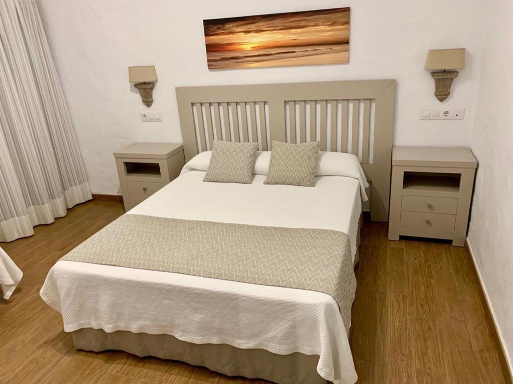 Hotel Almadrabeta ساهارا ذي لوس أتونِس المظهر الخارجي الصورة